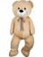 Uzun Krem Rengi Peluş Ayı 200 cm 3