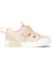 Momo Işıklı Unisex Okul Öncesi Bej Spor Ayakkabı 1