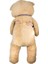Uzun Krem Rengi Peluş Ayı 200 cm 4