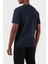 Pamuklu Slim Fit Bisiklet Yaka T Shirt Erkek T Shirt 3DPT71 PJM9Z 1554 2