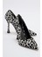 Kadın Stiletto ZEBRA 1