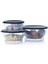 Eco Plus Royal 2,4ML+1,3ML+480ML 3'lü Set 1