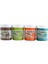 4'lü Yıkanabilir Parmak Boyası 50 ml Set 2 1