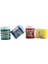 4'lü Yıkanabilir Parmak Boyası 50 ml Set 1 4