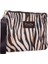 Stripy Tricky Clutch Çanta 3