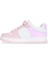 1608 Anatomik Tabanlı Unisex Çocuk Sneakers Ayakkabı - NKT01608-BEYAZ Pembe-31 4