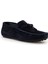 Pierre Cardin Erkek Lacivert Loafer Ayakkabı 50290437-VR033 4