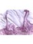 Odette Shop Purple Calantha Balenli Takım 2