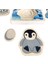 Katmanlı Penguen Yaşam Döngüsü Ahşap Puzzle 4