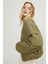 JJXX Jxleıla Bomber Jacket Otw Yeşil Kadın Ceket 2