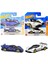 - Pagani Zonda R Lacivert & Beyaz 2 Araç Set (1:64) 1