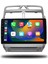 Peugeot 307 Android Carplay Multimedya 2001-2008 2GB Ram + 32GB Hafıza 1