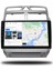 Peugeot 307 Android Carplay Multimedya 2001-2008 2GB Ram + 32GB Hafıza 3