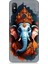 Xiaomi Redmi Note 5 Pro Uyumlu Ganesha Ganeşa Desenli Silikon Kılıf 1