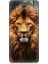 Xiaomi Mi 9t Uyumlu Yorgun Savaşçı Aslan Desenli Silikon Kılıf 1