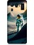Xiaomi Mi 11 Ultra Uyumlu Astronot ve Araştırma Desenli Silikon Kılıf 1