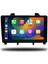 Peugeot 3008 Android Carplay Multimedya 2009-2015 Manuel Klima 2GB Ram + 32GB Hafıza 1
