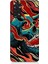 Xiaomi Redmi Note 11 Uyumlu Devil Skull Şeytan Kafatası Desenli Silikon Kılıf 1