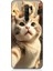 Xiaomi Redmi 9 Uyumlu Selfie Kediler Desenli Silikon Kılıf 1