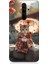 Xiaomi Redmi Note 8 Pro Uyumlu Geyşa Kıyafetli Kedi Desenli Silikon Kılıf 1