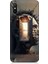 Xiaomi Redmi 9A Uyumlu Insan Beyni ve Hayali Desenli Silikon Kılıf 1