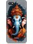 Xiaomi Redmi 6A Uyumlu Ganesha Ganeşa Desenli Silikon Kılıf 1