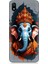 Xiaomi Redmi 7A Uyumlu Ganesha Ganeşa Desenli Silikon Kılıf 1