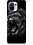 Xiaomi Mi 11 Pro Uyumlu Saldırgan Aslan Desenli Silikon Kılıf 1