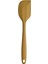 Kitchen Design Lab Büyük Boy Yanmaz Yapışmaz Silikon Yassı Spatula Sarı Mor Antrasit 3 Lü Set Yassı Spatula Sarı Mor Ankastre Seti 3