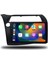 Honda Civic Hb Euro Android Carplay Multimedya 2007-2012 6GB Ram + 128GB Hafıza 1