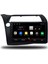 Honda Civic Hb Euro Android Carplay Multimedya 2007-2012 6GB Ram + 128GB Hafıza 2