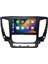 Mitsubishi Pajero Android Carplay Multimedya 2017-2020 6GB Ram + 128GB Hafıza 1