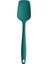 Kitchen Design Lab Büyük Boy Yanmaz Yapışmaz Silikon Düz Spatula Yeşil 3 Lü Set Silikon Düz 3’lü Spatula Yeşil 2