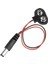 5 Adet Arduino Uyumlu Jaklı 9V Pil Yuvası / 9 Volt Pil Başlığı / Jack Battery Connector 2