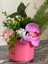 Bahar Dalı Çiçek Aranjmanı-Spring Branch Flower Arrangement 5