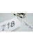 Porsche 718 Carrera Bagaj 3m 3D Abs Yazı Logo Amblem Seti 1