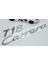 Porsche 718 Carrera Bagaj 3m 3D Abs Yazı Logo Amblem Seti 4