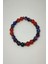 8 mm Lapis Lazuli, Ametist, Akik, Hematit Doğal Taş Bileklik 2