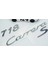 Porsche 718 Carrera S Bagaj 3m 3D Abs Yazı Logo Amblem Seti 3