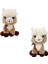 Peluş Lama Oyuncak 35 cm 1 Adet Fiyatıdır 2
