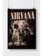 Nirvana Grub Poster Çerçevesiz Parlak Kağıt 1