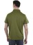 Horizons Ultra Dry Erkek Polo T-Shirt Haki 3