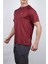 Speedwick Move Erkek T-Shirt Bordo 2