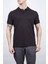 Roc Erkek Polo T-Shirt Siyah 1