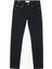 Calvin Klein Jean Pantolon Normal Bel Normal Siyah Erkek Denim Pantolon 5