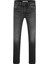 Normal Bel Siyah Erkek Çocuk Denim Pantolon Skınny Optıc Black 2