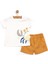 Yendioğan Tshirt-Şort Erkek Bebek 1