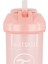 Pipetli Alıştırma Bardağı 6+M Pembe 360 ml 2