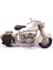 Dekoratif Metal Motosiklet Vintage Dekoratif Ev Ofis 1