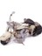 Dekoratif Metal Motosiklet Vintage Dekoratif Ev Ofis 3